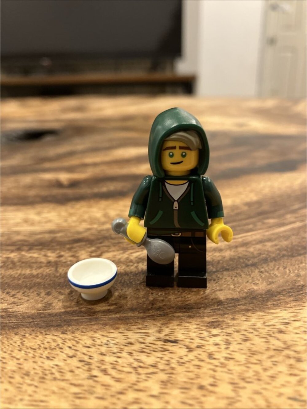 Lego Minifigure ( Authentic )